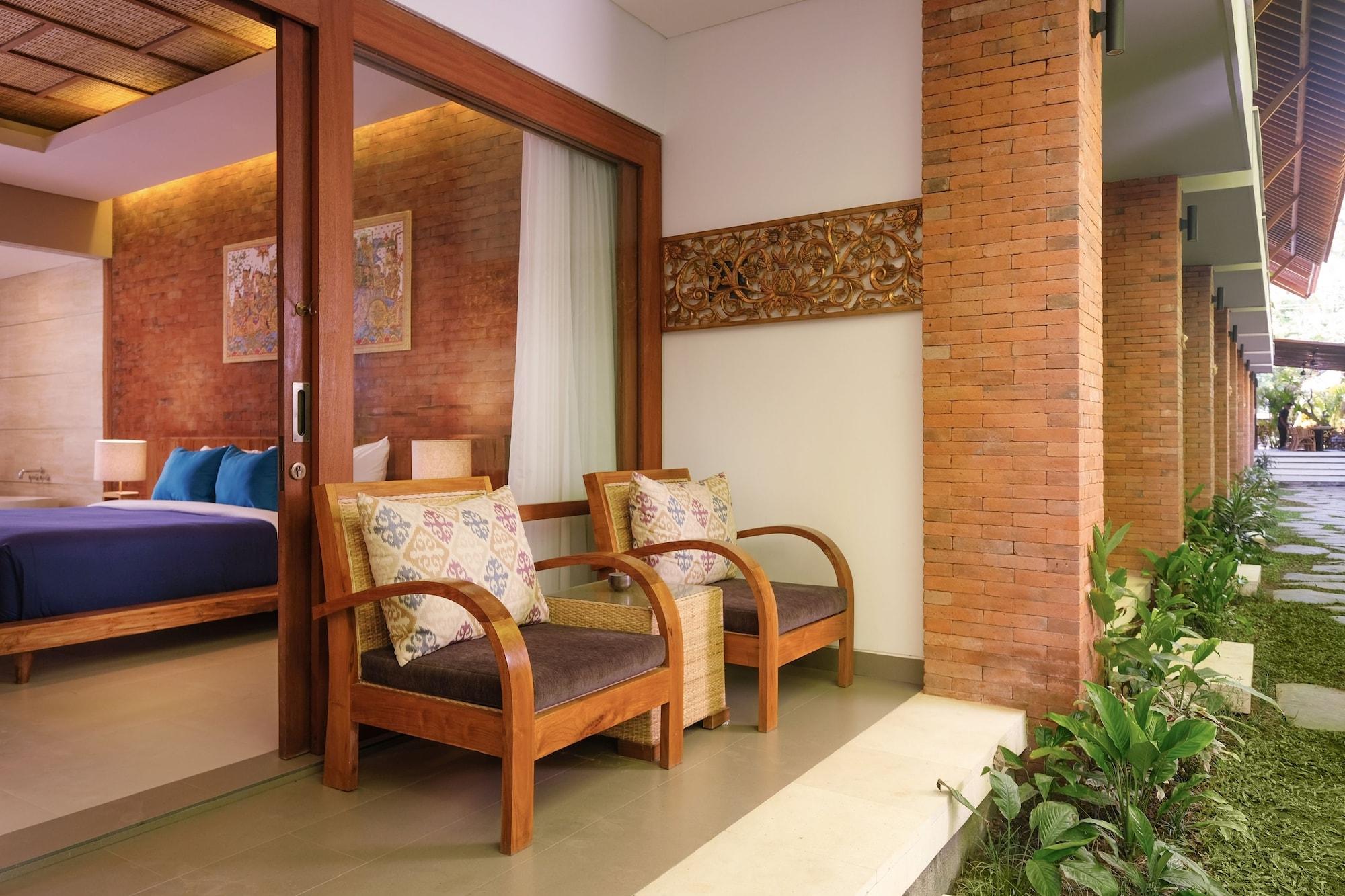 Sagara Candidasa By Ahm Exterior foto