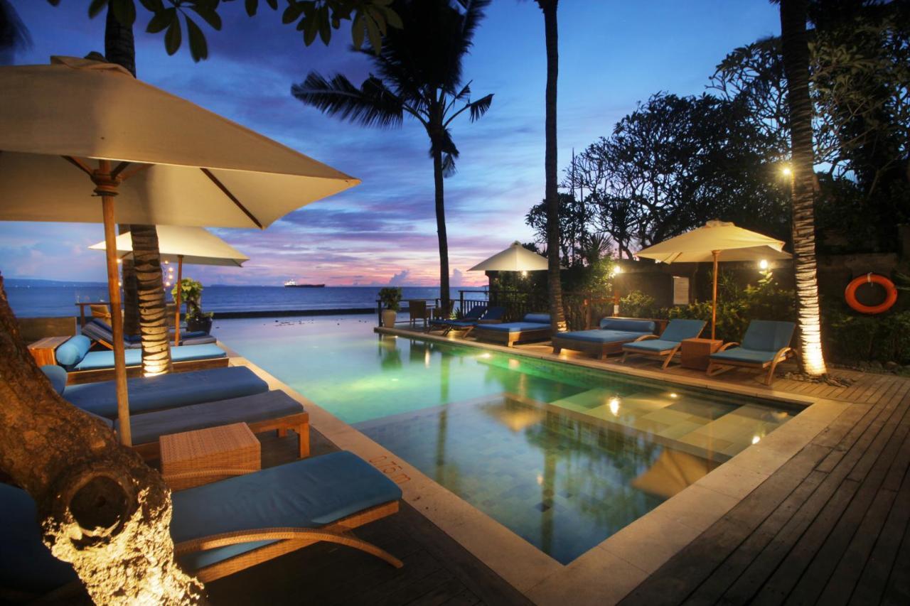 Sagara Candidasa By Ahm Exterior foto