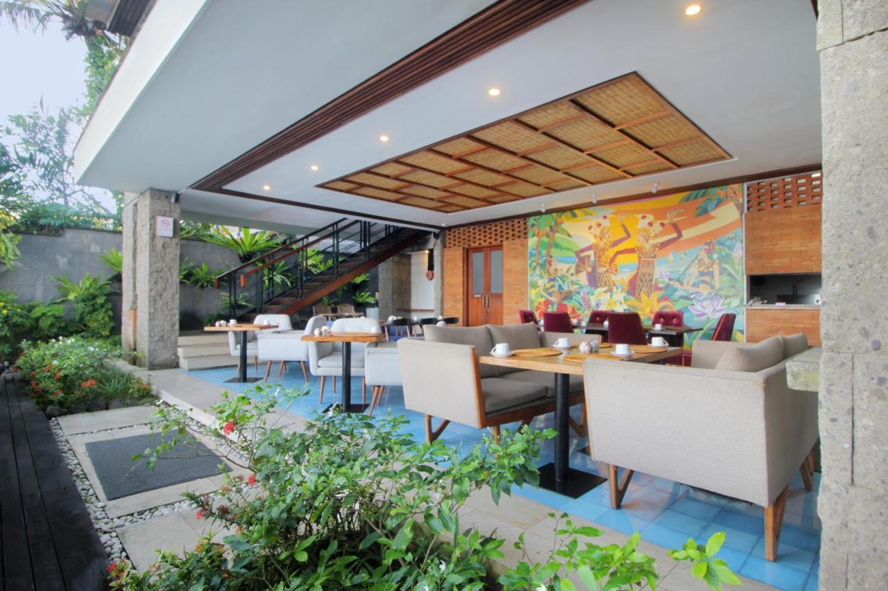 Sagara Candidasa By Ahm Exterior foto