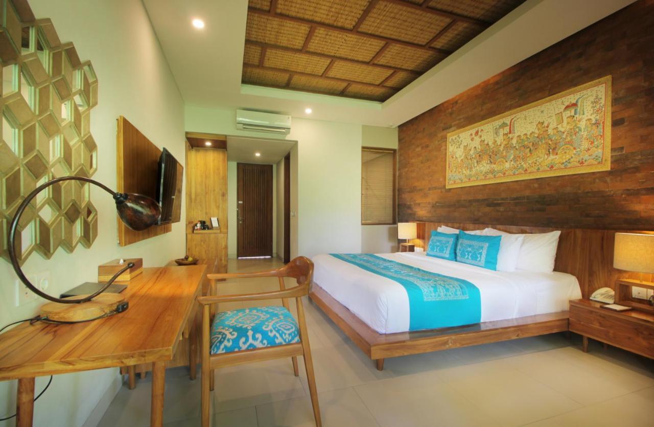 Sagara Candidasa By Ahm Exterior foto