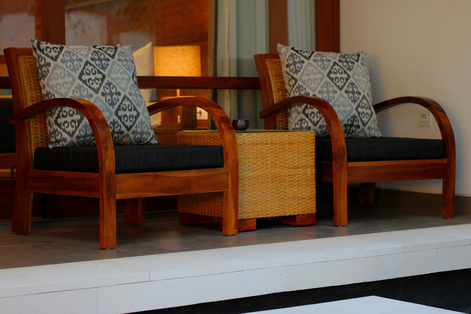 Sagara Candidasa By Ahm Exterior foto