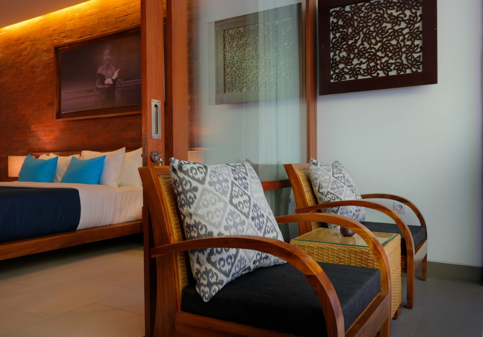 Sagara Candidasa By Ahm Exterior foto