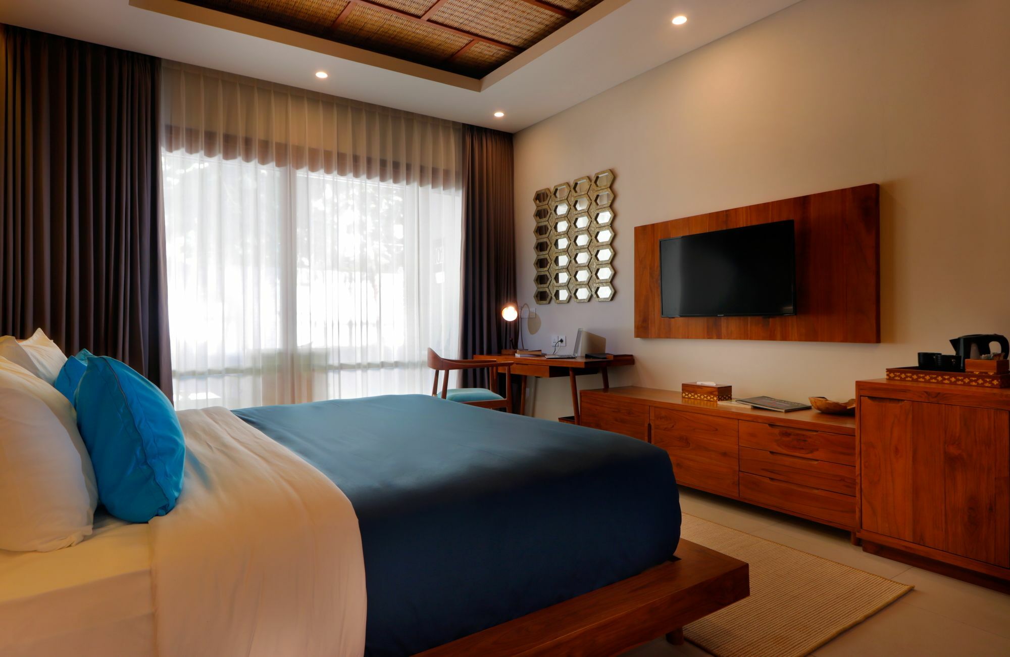 Sagara Candidasa By Ahm Exterior foto