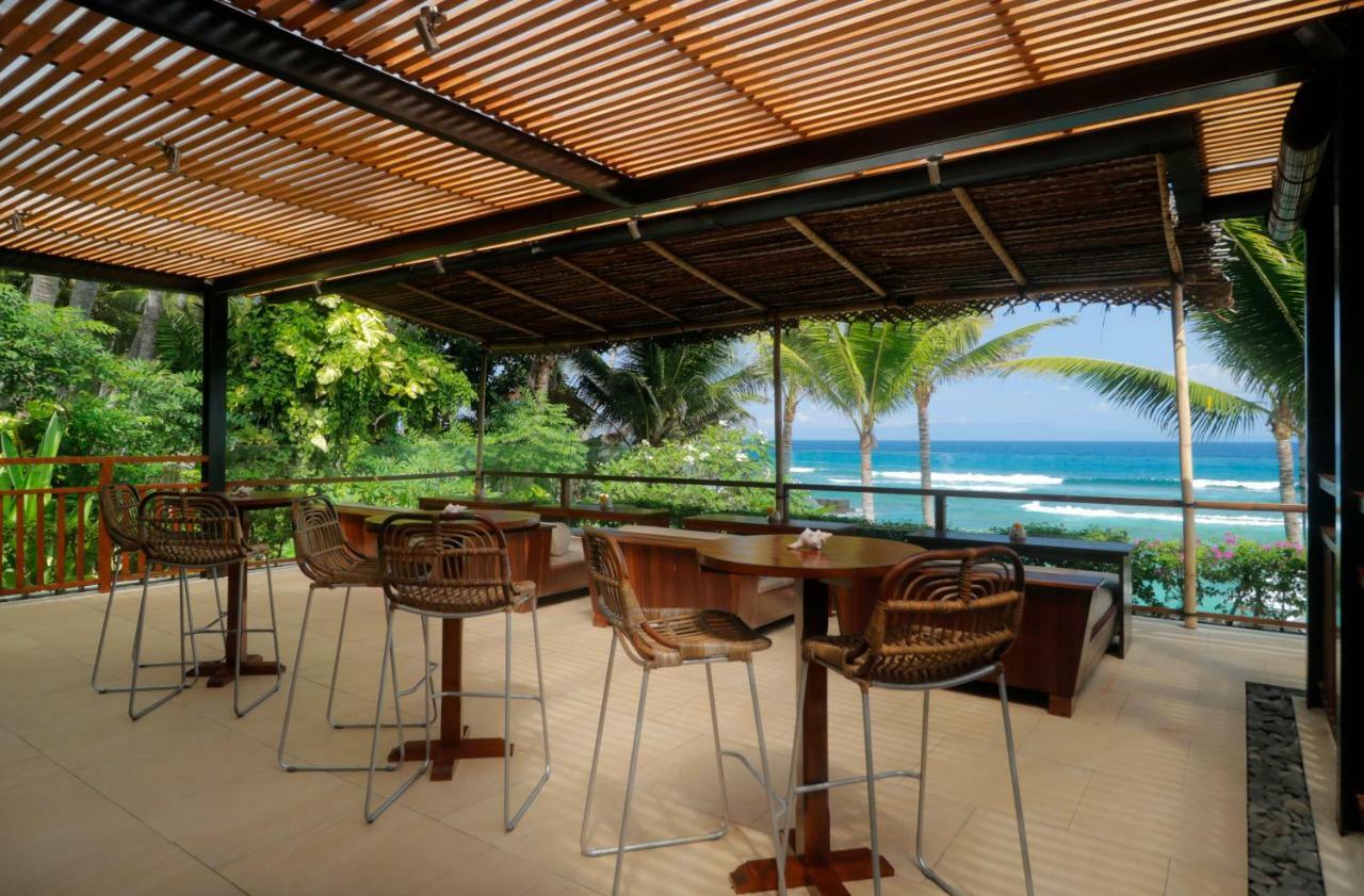 Sagara Candidasa By Ahm Exterior foto